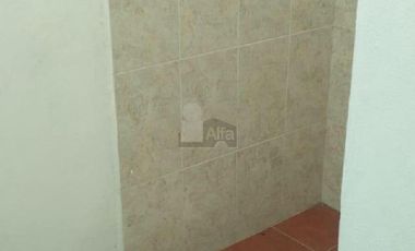 Casa sola en renta en Santiago Cuautlalpan, Texcoco, México