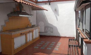 Casa sola en renta en Santiago Cuautlalpan, Texcoco, México