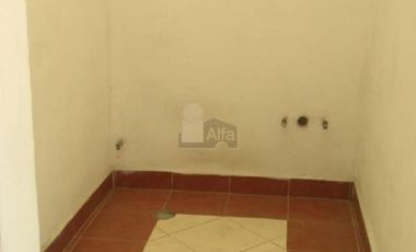 Casa sola en renta en Santiago Cuautlalpan, Texcoco, México