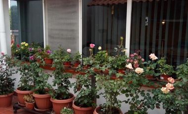 Casa sola en renta en Santiago Cuautlalpan, Texcoco, México