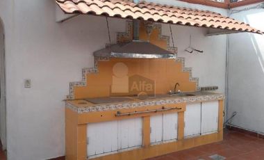 Casa sola en renta en Santiago Cuautlalpan, Texcoco, México