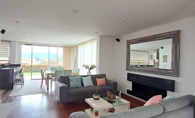 ARRIENDO de CASA CAMPESTRE en CAJICA