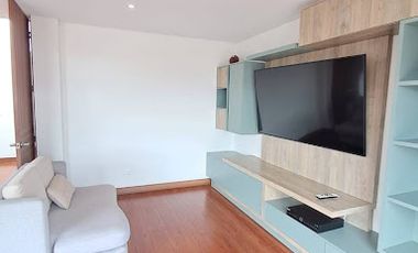 ARRIENDO de CASA CAMPESTRE en CAJICA