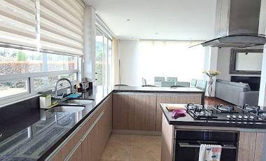 ARRIENDO de CASA CAMPESTRE en CAJICA