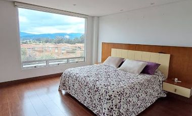 ARRIENDO de CASA CAMPESTRE en CAJICA