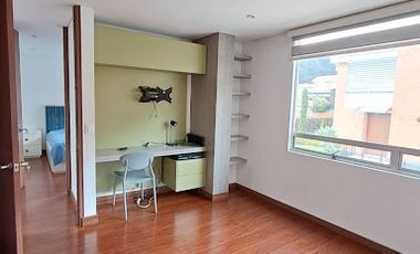 ARRIENDO de CASA CAMPESTRE en CAJICA