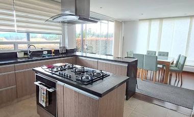 ARRIENDO de CASA CAMPESTRE en CAJICA