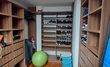 ARRIENDO de CASA CAMPESTRE en CAJICA