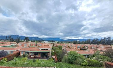 ARRIENDO de CASA CAMPESTRE en CAJICA