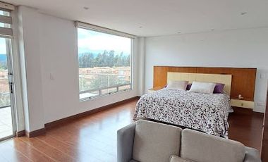 ARRIENDO de CASA CAMPESTRE en CAJICA