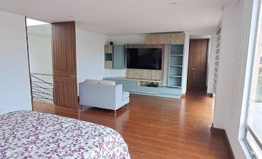 ARRIENDO de CASA CAMPESTRE en CAJICA