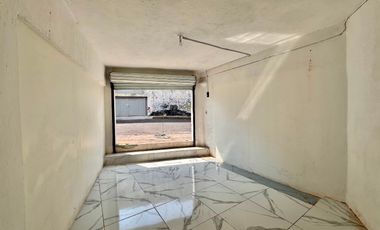 Renta local comercial en Iztaccihuatl, Coyoacan CDMX