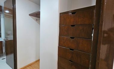 Departamento en Renta en Colonia del Valle.