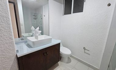 Departamento en Renta en Colonia del Valle.