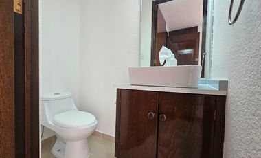 Departamento en Renta en Colonia del Valle.