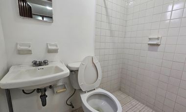 Departamento en Renta en Colonia del Valle.