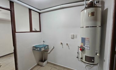 Departamento en Renta en Colonia del Valle.