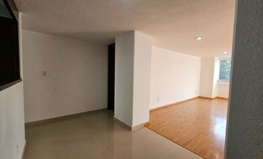 Departamento en Renta en Colonia del Valle.