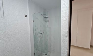 Departamento en Renta en Colonia del Valle.