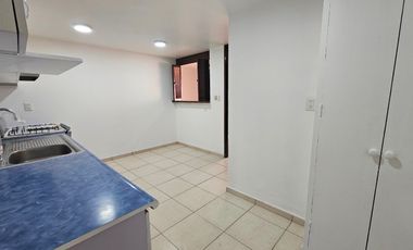 Departamento en Renta en Colonia del Valle.