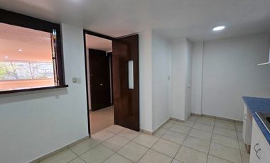 Departamento en Renta en Colonia del Valle.