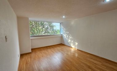 Departamento en Renta en Colonia del Valle.