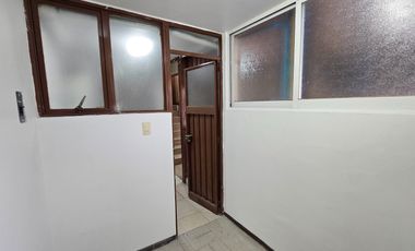 Departamento en Renta en Colonia del Valle.