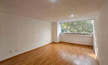 Departamento en Renta en Colonia del Valle.