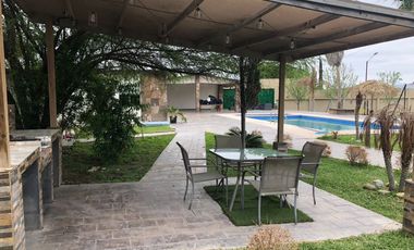 Quintas en Renta en Los Villarreales