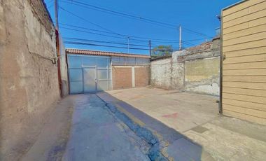 Se Arrienda galpon con oficinas,  Salesianos