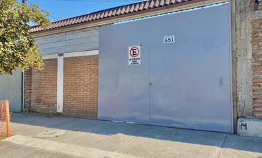 Se Arrienda galpon con oficinas,  Salesianos