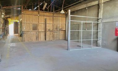 Se Arrienda galpon con oficinas,  Salesianos