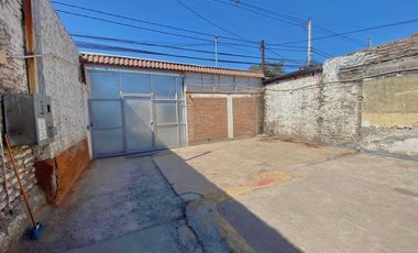 Se Arrienda galpon con oficinas,  Salesianos