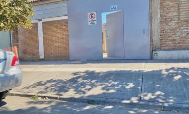 Se Arrienda galpon con oficinas,  Salesianos