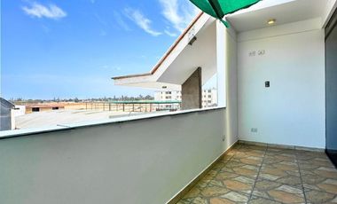 Departamento en Chorrillos