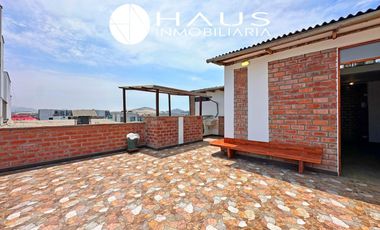 Departamento en Chorrillos