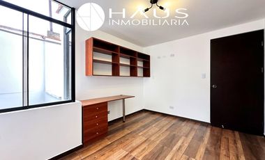 Departamento en Chorrillos