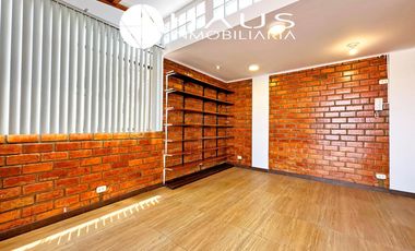 Departamento en Chorrillos