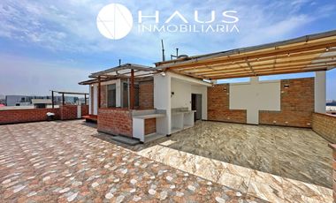 Departamento en Chorrillos