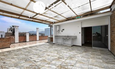 Departamento en Chorrillos