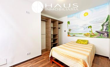 Departamento en Chorrillos