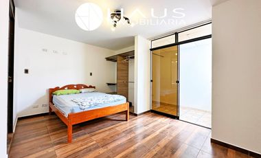 Departamento en Chorrillos