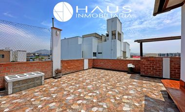 Departamento en Chorrillos