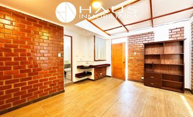 Departamento en Chorrillos