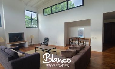 Casa en Alquiler en Los Alcanfores, Pilar, G.B.A. Zona Norte, Argentina