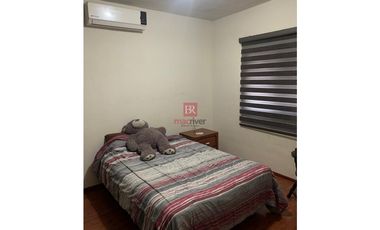 CASA AMUEBLADA EN RENTA EN PUENTE REAL SECCIÓN MIRAFLORES. CD. OBREGÓN