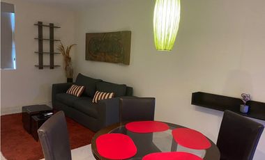 Departamento Amueblado en Renta Nave 01 Apodaca