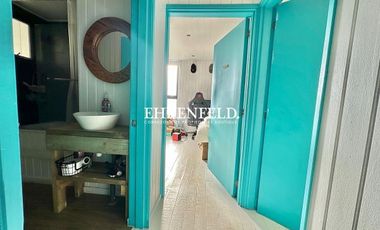 Costa Quilen. Horcón. 3 espectaculares casas en condominio.