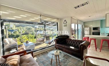 Costa Quilen. Horcón. 3 espectaculares casas en condominio.