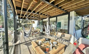 Costa Quilen. Horcón. 3 espectaculares casas en condominio.